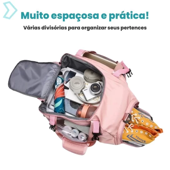 Bolsa Academia Esportiva