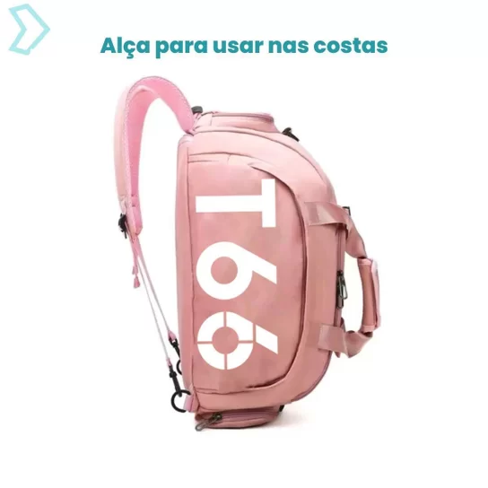 Bolsa Academia Esportiva