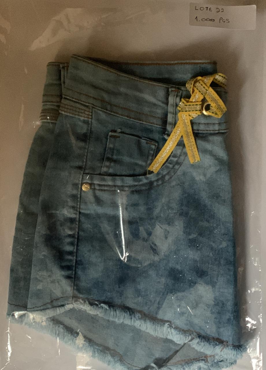 Lote De Vestuário ( Shorts, Bermudas )